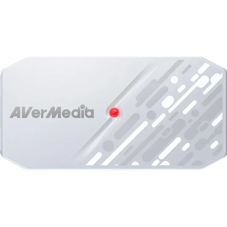 AVerMedia Video Capture Box, Live Streamer CAP 4K (BU113G2), Game Recorder mit 4K Auflösung und hoher Übertragungsqualität