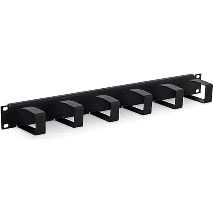 TRITON RAC-VP-X21-A1 Rangierpanel, 1 HE, Maße: (H)80 x (B)480 x (T)45 mm – Bild 2