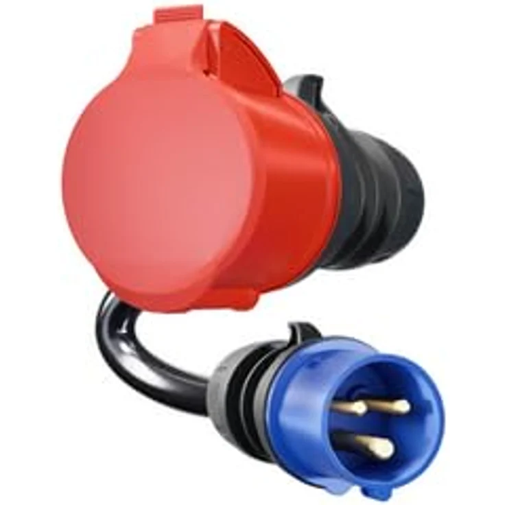 go-e Adapter Gemini Flex 22 kw>CEE16A bu – Bild 3
