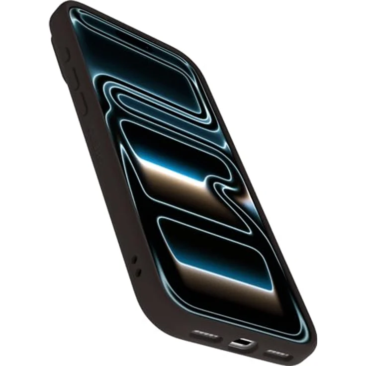 OtterBox Figura Serie MagSafe Hülle für iPhone 17 Pro Max, stoßfest, ultraschlank, getestete Militärstandard-Schutz, braun – Bild 3