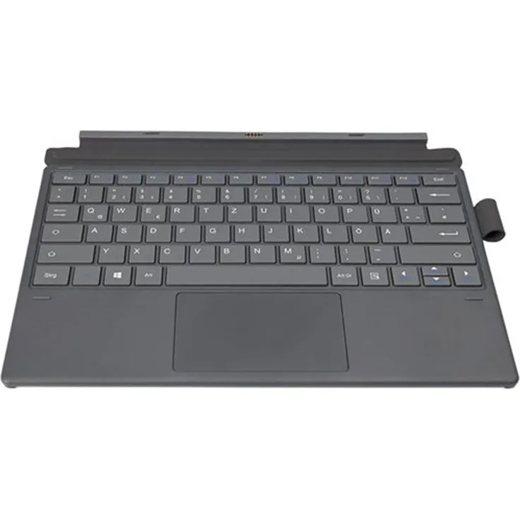 TERRA TYPE COVER für PAD 1262W, Deutsche Tastatur für Tablets
