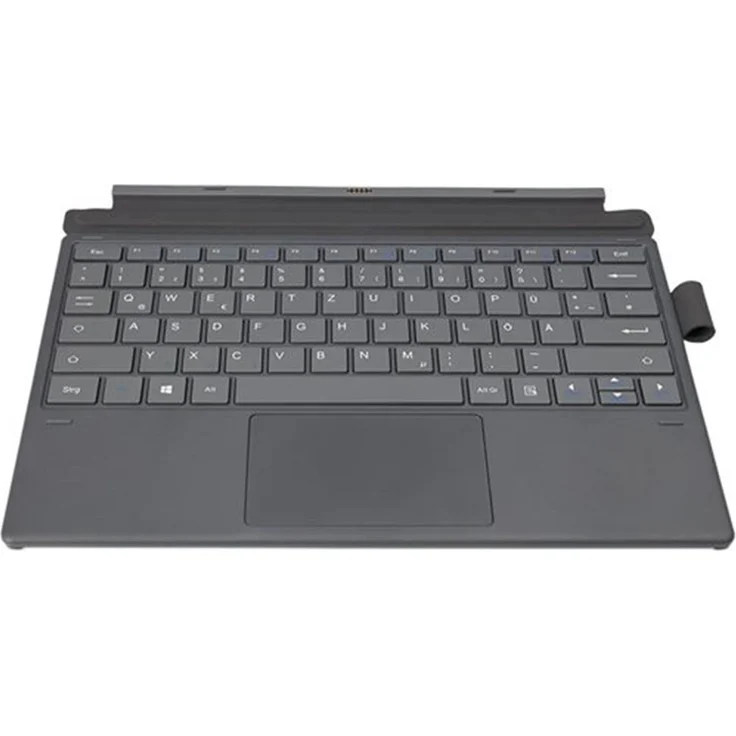 TERRA TYPE COVER für PAD 1262W, Deutsche Tastatur für Tablets