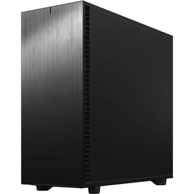 Fractal Design Define 7 XL Black Modulares Silent E-ATX Full Tower PC-Gehäuse aus Aluminium-Stahl, schwarz FD-C-DEF7X-01 – Bild 4