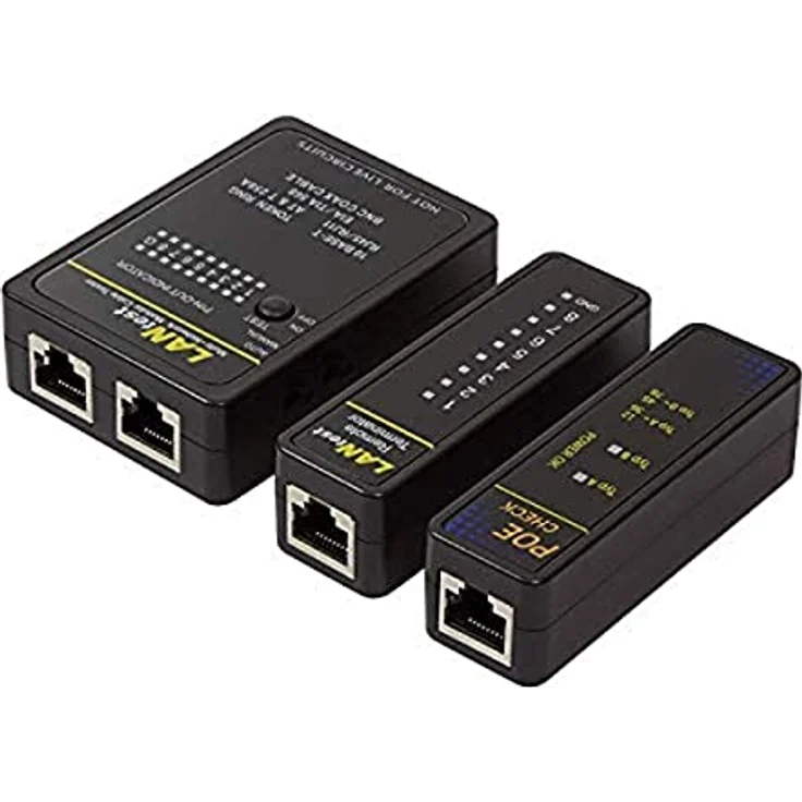 LogiLink WZ0015P Netzwerkkabel-Tester (WZ0015P) – Bild 2