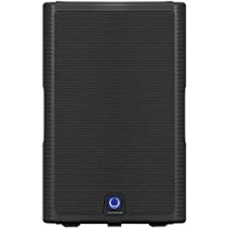 Turbosound MILAN M12, Aktive 2-Wege 12" Lautsprecher mit 1100 Watt, 2 Kanäle, 90x60 Abstrahlwinkel, schwarz – Bild 2