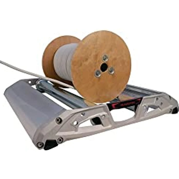 Runpotec 10135 KABELTROMMELABROLLER PRO 670 – Bild 2