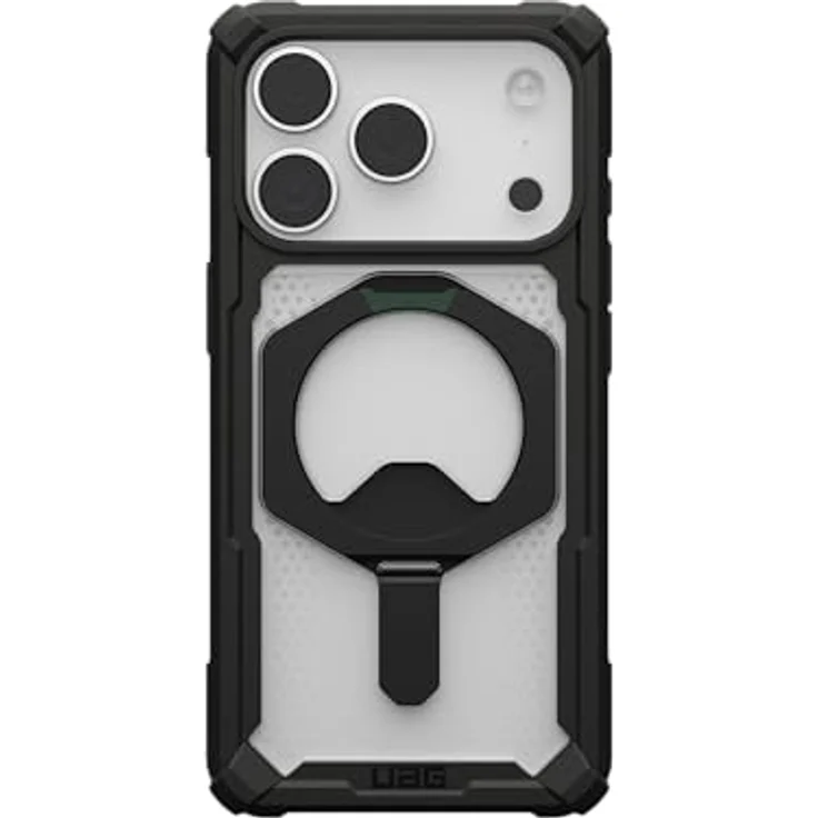 UAG Plasma XTE MagSafe Hülle für Apple iPhone 17 Pro, langlebiger Schutz in Schwarz – Bild 3