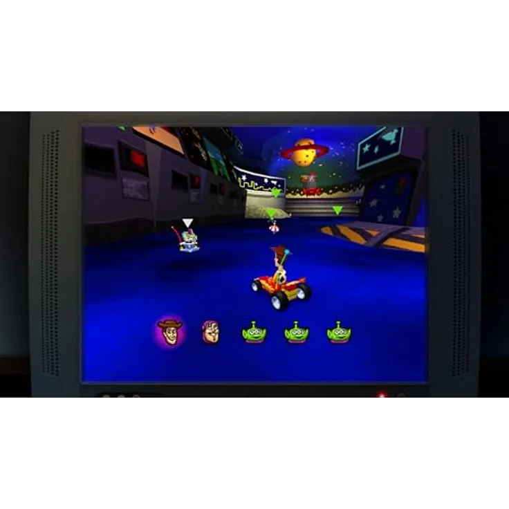 ATARI Toy Story: Retro Roundup! + Toy Story 3 Complete Edition, Spielesammlung für Nintendo Switch 2 mit verbesserten Grafiken und zusätzlichen Inhalten – Bild 14