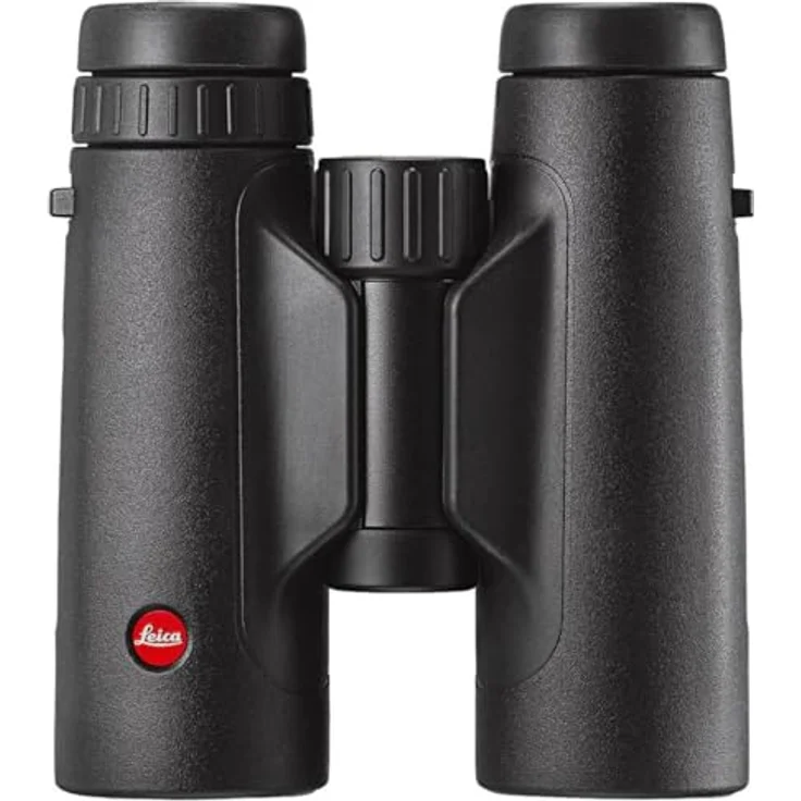 Leica Trinovid 10x42 HD Fernglas, hochwertiges Material, schwarz – Bild 2