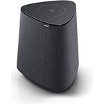 Loewe Klang mr1Wireless Bluetooth-Lautsprecher mit 30W Leistung, grau, AirPlay und Multiroom-Funktion