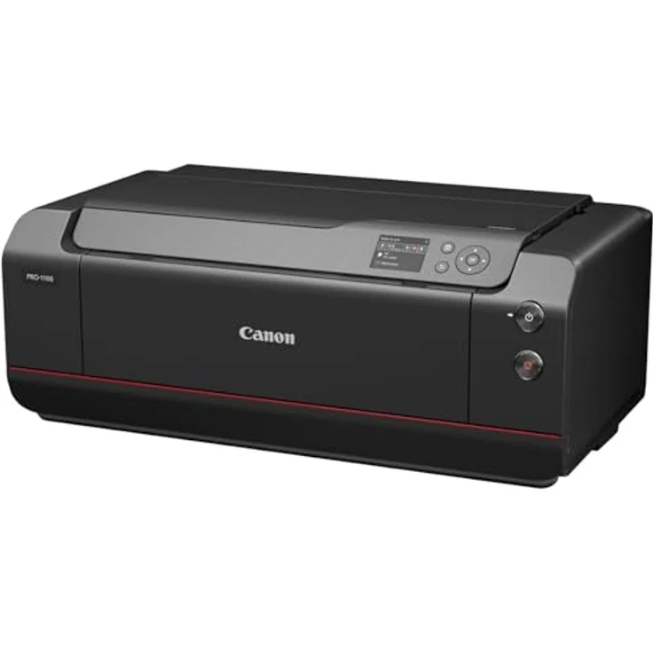 Canon imagePROGRAF PRO-1100 Fotodrucker Tinte 2400 x 1200 DPI Wi-Fi, professioneller A2 Drucker mit 12 separaten LUCIA PRO II Tinten – Bild 4