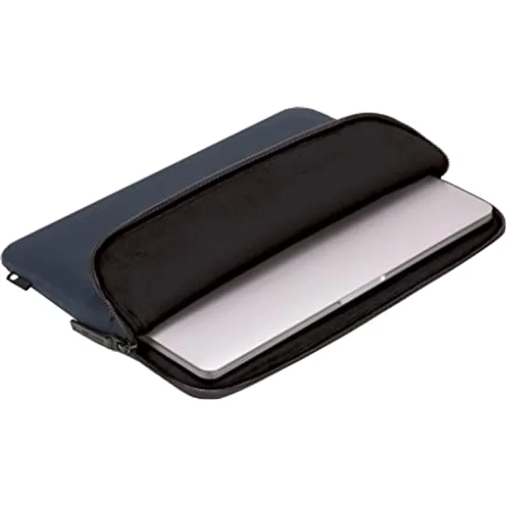 Incase Kompakt Ärmel mit Flug Nylon für 14-Zoll MacBook Pro 2021, Navy