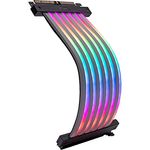 Azza ACAZ-2OR-L, ARGB 200 mm PCI-E Kabel (180° bis 90°)