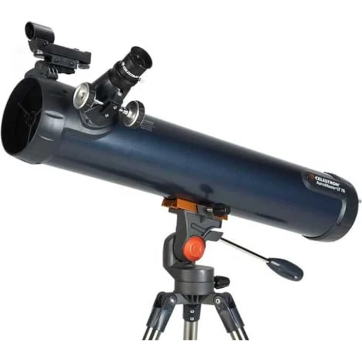 Celestron 21061 AstroMaster 70 AZ Refraktor Teleskop – Bild 4