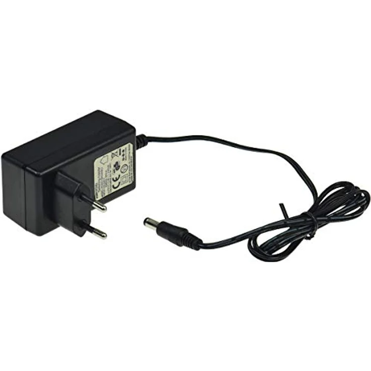 ChiliTec Universal Netzteil 12V 2A 24Watt mit 1,2m Kabel, 5,5mm / 2,1mm Koax Hohlstecker, schwarz – Bild 2
