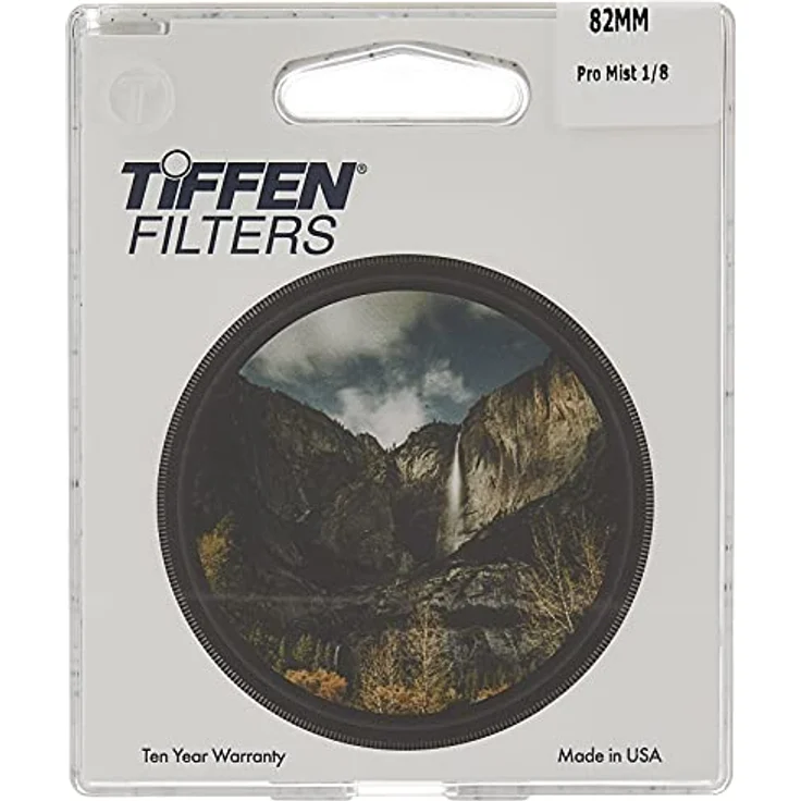 Tiffen Filter 82MM PRO-MIST 1-8 FILTER – Bild 3