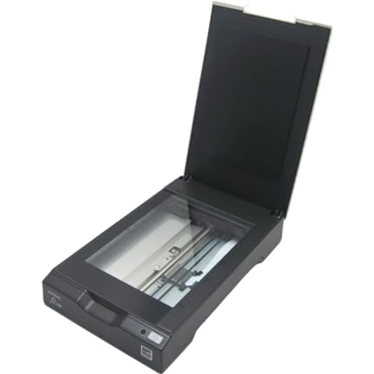 Ricoh FI-70F Flachbettscanner 600 x 600 DPI A6 Schwarz, Dokumentenscanner mit USB 2.0 Schnittstelle und automatischer Schräglagenkorrektur – Bild 3