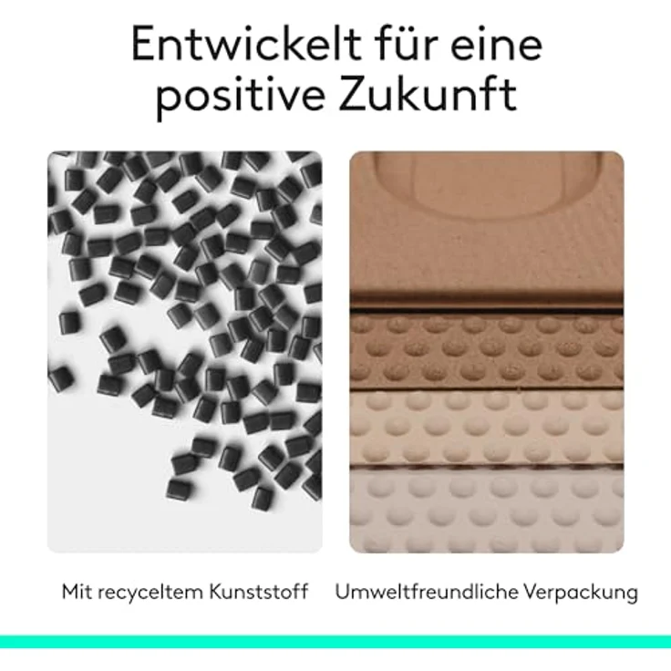 Logitech Signature Comfort Plus Combo MK880, kabelloses Tastatur-Maus-Set mit ergonomischer Handballenauflage – Bild 7