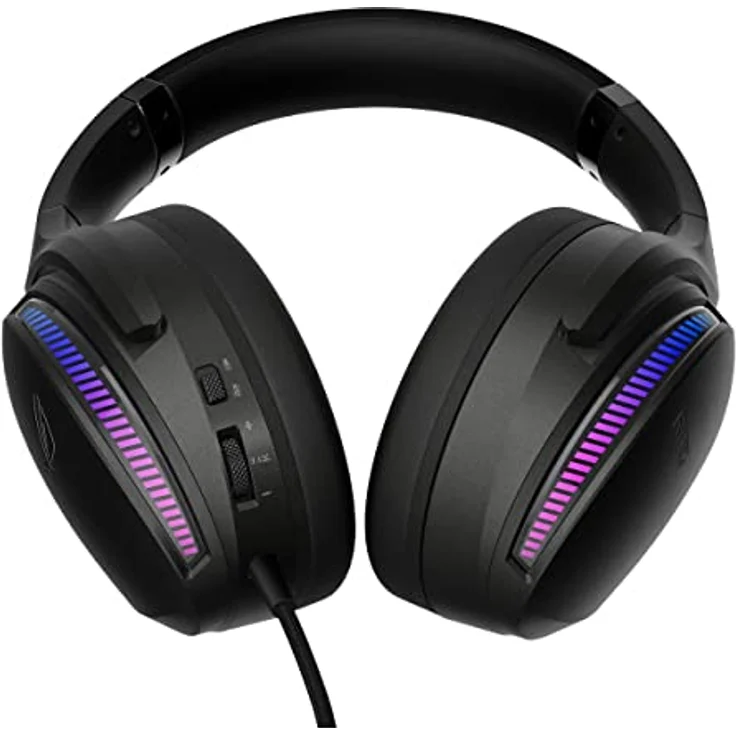 ASUS ROG Strix Fusion II 300 Gaming-Headset Schwarz – Bild 13