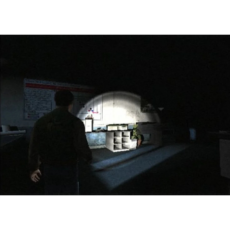 Silent Hill - Shattered Memories (PS2) – Bild 9