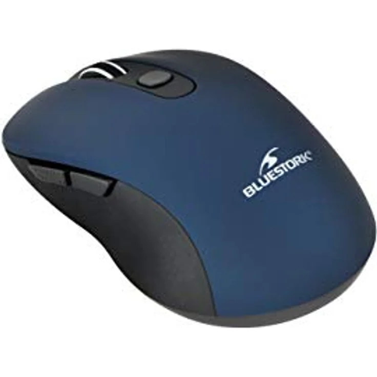 Kabellose Maus mit 6 Tasten, 2,4 GHz, bis 1600 DPI, kompatibel mit Windows und Mac – Bild 5