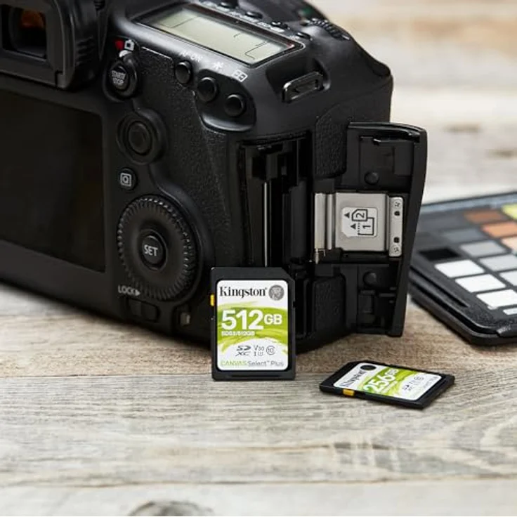 Kingston Canvas Select Plus SD - SDS2-64GB Class 10 UHS-I – Bild 5