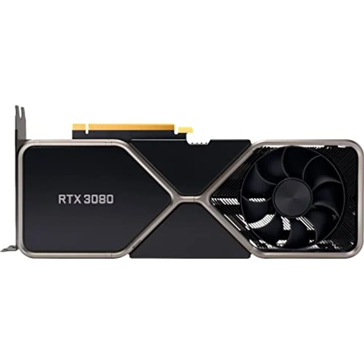 NVIDIA 3080 Founders Edition – Bild 1