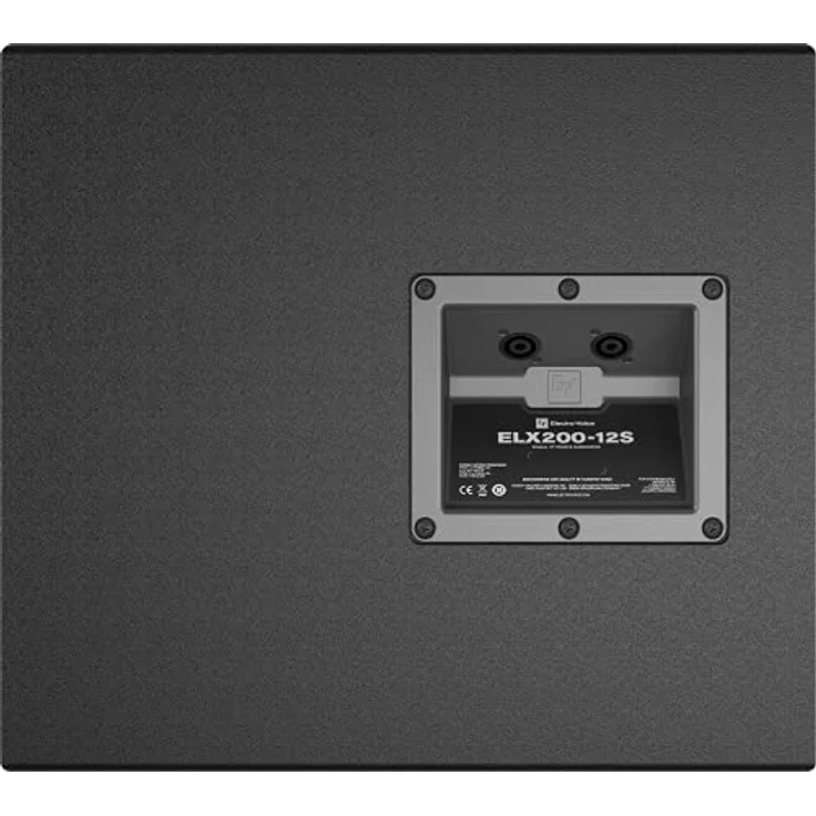 Electro-Voice ELX200-12S 12'' 1600W Passive Subwoofer Subwoofer – Bild 4