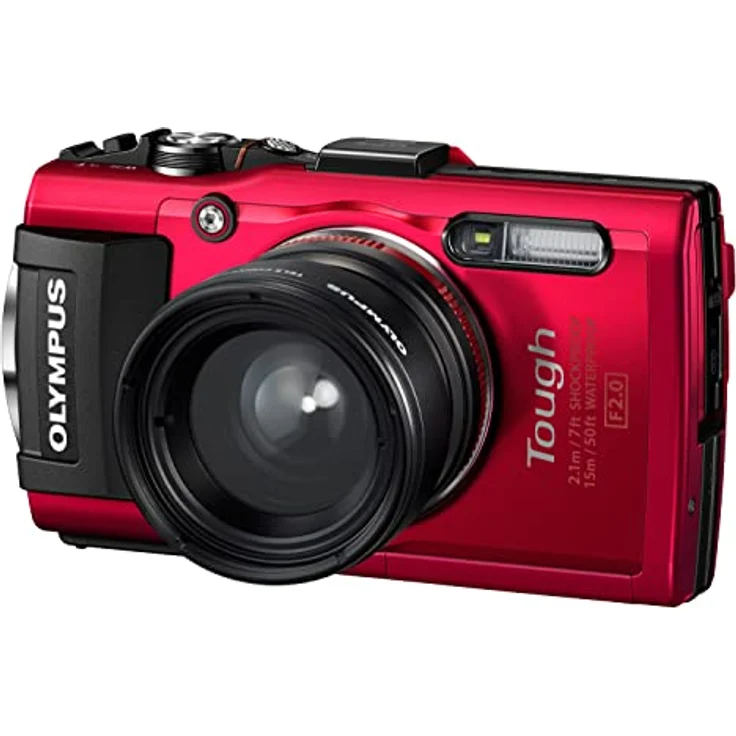 Olympus TCON-T01 Telekonverter 14° (geeignet für TG-Serie Unterwasserkamera) - Preisvergleich – Bild 2