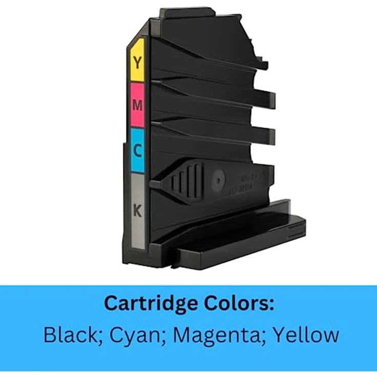 HP Laser Toner Collection Unit (5KZ38A) – Bild 4