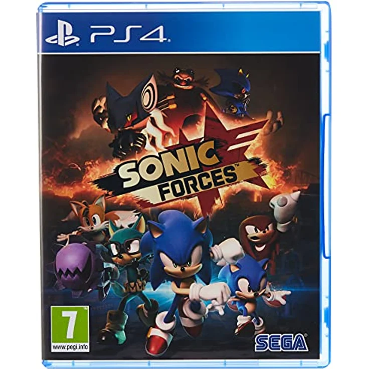 Sonic Forces Bonus Edition (PlayStation 4) [ – Bild 1