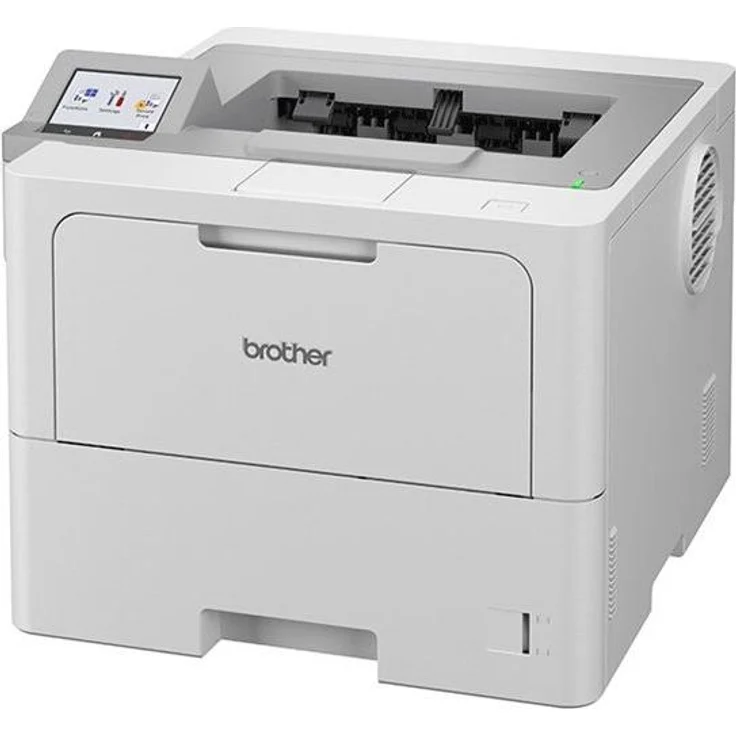 Brother HL-L6415DN, Laser Drucker, 1200 x 1200 DPI, A4, 50 Seiten/Minute, Duplexdruck, Weiß