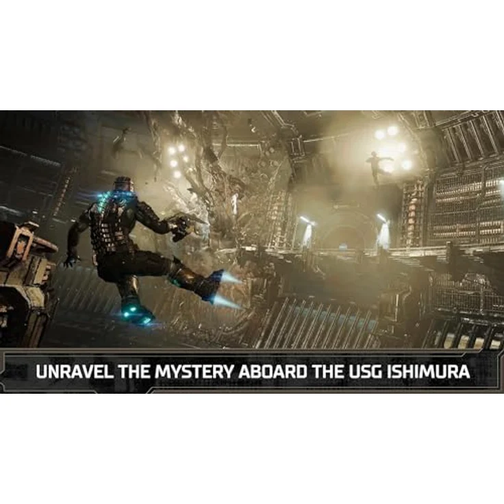 Electronic Arts Dead Space PS5 | Videogame | English | Next-Gen Sci-Fi Horror Experience – Bild 3