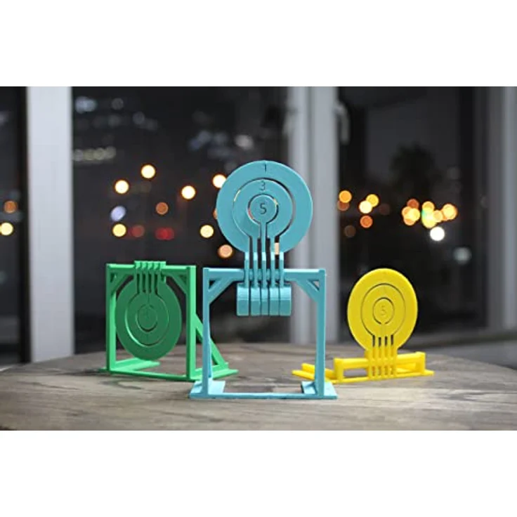 Polymaker PolyLite PLA PRO, 3D-Druckfilament in Polymaker Teal, 1.75mm, 1kg, hohe Zähigkeit und Steifigkeit – Bild 2
