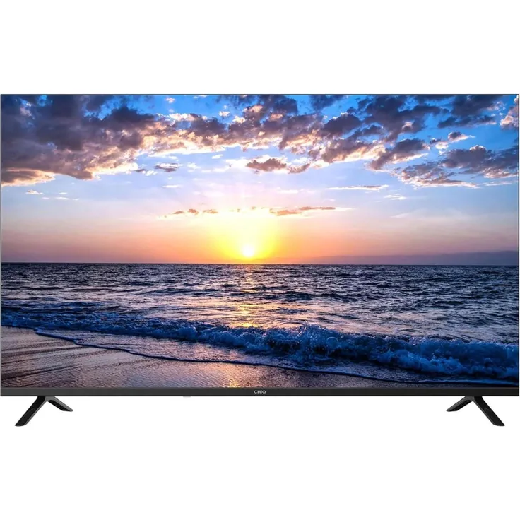 CHiQ Q-LED TV L43QM10P, 43 Zoll (107,9 cm), Full-HD mit Android 14, HDR10 und Dolby Audio