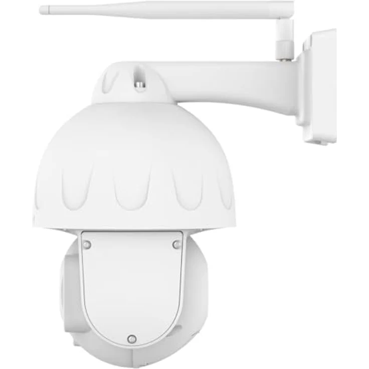 Foscam SD8P, 8-MP Dualband-WLAN PTZ Dome Überwachungskamera mit intelligenter Personen- und Fahrzeugerkennung, Farbe: Nicht angegeben - Preisvergleich – Bild 4