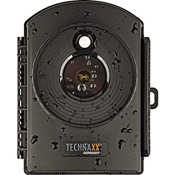 Technaxx - Zeitraffer Kamera Full HD - 6 Monate Batteriebetrieben - MicroSD, Mikrofon, LED, Wasserdicht TX-164 – Bild 1