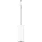 Apple Thunderbolt 3 (USB‑C) auf Thunderbolt 2 Adapter, verbindet Thunderbolt und Thunderbolt 2 Geräte mit Mac Thunderbolt 3 (USB‑C) / USB 4 Anschlüssen
