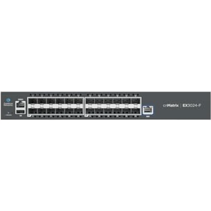 Cambium Networks cnMatrix EX3024F, 24-Port Intelligent Netzwerk Switch mit 10 Gbps SFP+ Ports und redundanten Netzteilen – Bild 4