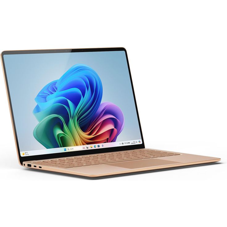 Microsoft Surface Laptop 13,8" Touch QHD, Snapdragon X Plus, 16GB RAM, 512GB SSD, Copilot+ KI, Adreno-Grafik – Bild 7