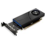 Intel Arc Pro A40, 6GB GDDR6-RAM Grafikkarte mit DisplayPort für professionelle Anwendungen
