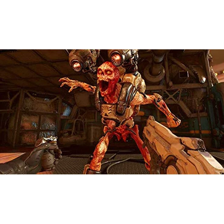 Bethesda DOOM - Virtual Reality Edition - [PlayStation 4] - Uncut, komplett in Deutsch (+ Englisch) – Bild 3