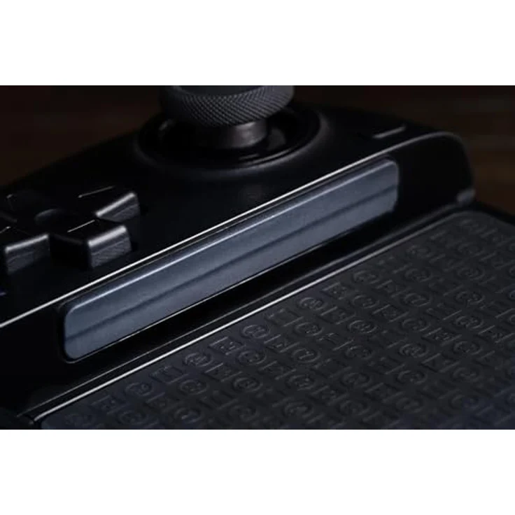 8bitdo Ultimate Mobile Gaming Controller Black, Gaming Controller für Android mit Hall-Effekt-Trigger und Bluetooth-Konnektivität, Schwarz – Bild 10