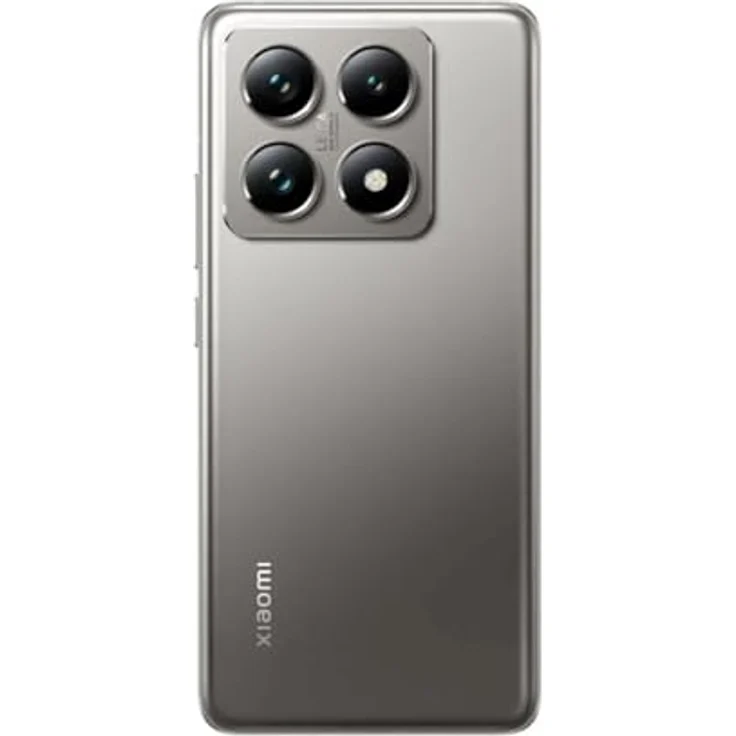 Xiaomi 14T Pro 12GB/1TB Titan Gray – Bild 3