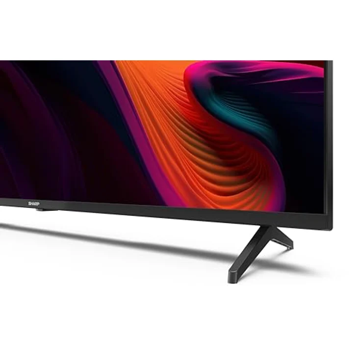 SHARP 50GL4260E 126 cm 4K Ultra HD Google TV (Smart TV ohne Rahmen, Dolby Atmos, Dolby Vision, HDMI 2.1 mit eARC) – Bild 5