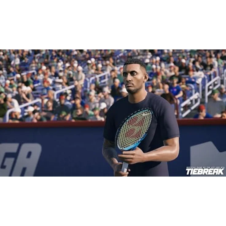 NACON TIEBREAK: Official Game of the ATP and WTA [Ace PEGI Edition] (PS5) – Bild 2