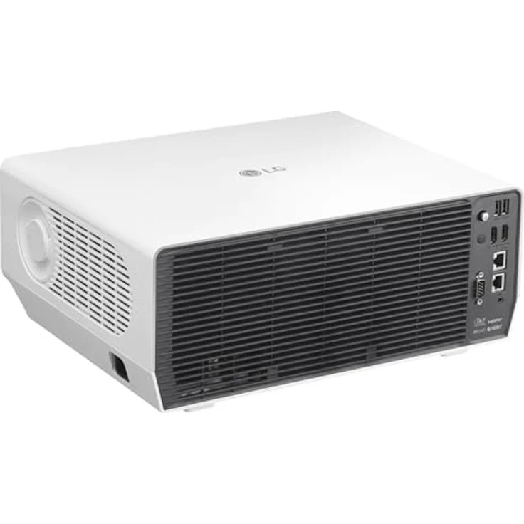LG BU53RG, 4K Beamer mit 5000 lm Helligkeit, Weiss – Bild 3
