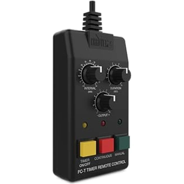 ChauvetDJ Timer Fog Remote – Bild 2