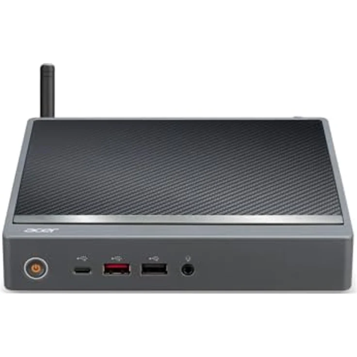 Acer Revo RB610 Mini-PC, Intel Core i5 1335U, 8GB RAM, 256GB SSD, Windows 11 Home – Bild 7