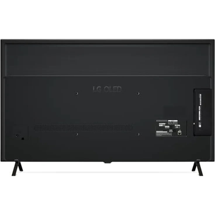 LG OLED55B49LA TV 55" (139 cm) OLED Fernseher (α8 4K AI-Prozessor, Dolby Vision, bis zu 120Hz) [Modelljahr 2024] in Schwarz – Bild 5